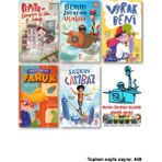 Timaş Çocuk Pepito ve Dünyanın En Sıkıcı Sokağı Benim Zürafam Uçabilir Vırak Beni Şehirdeki Gzemli Sinyal Faruk Şaşkın Cambaz