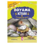 Timaş Çocuk Peygamberimin Hayatı - Renklerle Güzel Dinim Boyama Kitabı 5