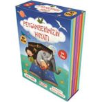 Timaş Çocuk Peygamberimizin Hayatı Set 10 Kitap A. Afetinan 7+ Yaş Masal & Öykü Türkçe Dilinde