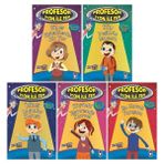 Timaş Çocuk Profesör Iyon ile Fen 5 Kitap Set / 3-4. Sınıf Fen Müfredatına Uygun Öyküler