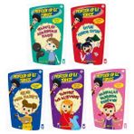 Timaş Çocuk Profesör Kip ile Türkçe 5 Kitap Set / 3-4. Sınıf Türkçe Müfredatına Uygun Öyküler
