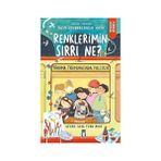 Timaş Çocuk Renklerin Sırrı Ne?: Travma Tramvayı'nda Yolculuk + Deniz Kurdu (Kısaltılmış Metin): Iş Çocuk Klasikleri + 1 Kitap Set