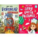 Timaş Çocuk Robonlar 2 Bir Hayal Operasyonu ve Şifayı Kaptık Hastanesi (Mert Arık)