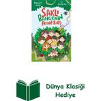 Timaş Çocuk Saklı Bahçenin Anahtarı + Dünya Klasiği - Hayır
