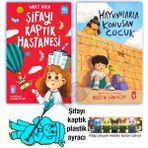 Timaş Çocuk Şifayı Kaptık Hastanesi Hayvanlarla Konuşan Çocuk 7-9 Yaş