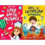 Timaş Çocuk Şifayı Kaptık Hastanesi (Mert Arık) ve Arel ve Enteresan Kumbarası
