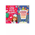 Timaş Çocuk Şifayı Kaptık Hastanesi (Mert Arık) ve Küçük Prens Hakem Olsun