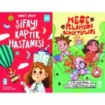 Timaş Çocuk Şifayı Kaptık Hastanesi (Mert Arık) ve Meşe Palamudu Dedektifleri