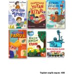 Timaş Çocuk Şimdi Oyun Zamanı Kahramanını Yutan Kitap Benim Zürafam Uçabilir Şehirdeki Gzemli Sinyal Faruk Konuşan Ağaçlar Parkı