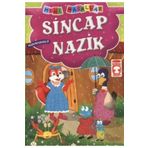 Timaş Çocuk Sincap Nazik - Misafirperverlik - Mini Masallar