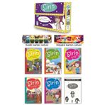Timaş Çocuk Şirin Dünyayı Geziyorum 2 Set (9 YAŞ VE ÜZERİ) (5 KİTAP)