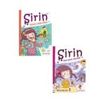 Timaş Çocuk Şirin Serisi 2'li Set / Mahallenin Ruhu - Bana Masal Anlatma - Birsen Ekim Özen