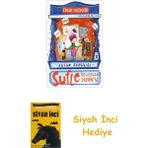 Timaş Çocuk Sufle Severler Sahnesi - Suçun Şahsiliği + Siyah Inci - Hayır
