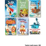 Timaş Çocuk Süper Olacak Koyun Ayvayı Yedik Müzesi Benim Zürafam Uçabilir Kraliçenin Kusursuz Planı Şişedeki Mektup