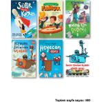 Timaş Çocuk Süper Olacak Koyun Sınıftaki Gzemli Saat Faruk Karışık Işler Bürosu Benim Zürafam Uçabilir Heyecan Aşısı