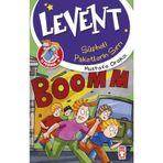 Timaş Çocuk Şüpheli Paketlerin Sırrı - Levent İz Peşinde 6 Kitap