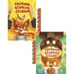 Timaş Çocuk Tasmanın Ucundaki Özgürlük, Burnunun Ucundaki Cesaret(2kitap)