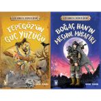 Timaş Çocuk Tepegözün Güç Yüzüğü ve Boğaç Han'ın Meçhul Misafiri (Ufuk Tufan)