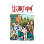 Timaş Çocuk Tersine Okul Funda Uçuk Er 64 Sayfa Ciltsiz Eğlenceli Kitap