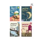 Timaş Çocuk Timaş 3. Sınıf Okuma Seti 4 Kitap Duygu Günlüğüm Serisi