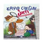 Timaş Çocuk Timaş Kayıp Çileğin Sırrı - Masumiyet Karinesi Ergün Kazanır 3-6 Yaş İçin Eğlenceli Kitap
