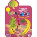 Timaş Çocuk Tropikal - Boyama Zamanı