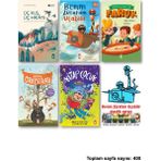 Timaş Çocuk Üç Kuş Hikaye Benim Zürafam Uçabilir Sınıftaki Gzemli Saat Faruk Hayal Orkestrası Kitap Çocuk