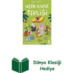 Timaş Çocuk Uçan Anne Terliği + Dünya Klasiği - Hayır