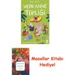 Timaş Çocuk Uçan Anne Terliği + Masallar - Hayır