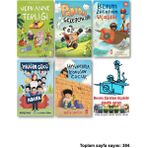 Timaş Çocuk Uçan Anne Terliği Panda Gezegeni Benim Zürafam Uçabilir Iyiliğin Gücü Adına Hayvanlarla Konuşan Çocuk