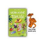 Timaş Çocuk Uçan Anne Terliği (Plastik Ayraçlı)