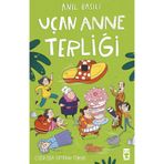 Timaş Çocuk Uçan Anne Terliği