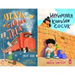 Timaş Çocuk Uzaya Giden Tren (Mert Arık) ve Hayvanlarla Konuşan Çocuk