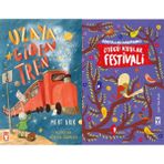 Timaş Çocuk Uzaya Giden Tren (Mert Arık) ve Ötücü Kuşlar Festivali