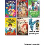 Timaş Çocuk Uzaya Iki Bilet Duygu Orkestrası Karışık Işler Bürosu Arel ve Enteresan Kumbarası Şövalye Ile Ejderha