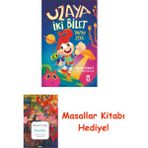 Timaş Çocuk Uzaya Iki Bilet + Masallar - Hayır