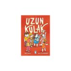 Timaş Çocuk Uzun Kulak + Evvel Zaman Koleksiyoncusu + Paw Patrol Çizim Devriyesi Boyama Kitabı + Yemek Seçen Kirpi + 5 Kitap Set