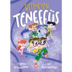Timaş Çocuk Yayınları Bitmeyen Teneffüs - Ayşenur Kurtuluş Peltek 6 - 8 Yaş Çocuk Öykü Kitabı