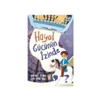Timaş Çocuk Yayınları Hayal Gücünün Izinde: Hayal Gücünün Peşine Takılıp Muhteşem Bir Kitap Yazmaya Ne Dersin? + 3 Kitap Set