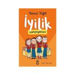 Timaş Çocuk Yayınları Iyilik Şampiyonası + Mıstık, Seni Anlamıyoruz!: Noktalama Işaretlerinin Öyküsü + 12 Kitap Set