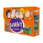 Timaş Çocuk Yayınları Timaş Çocuk Levent İz Peşinde Set 3 (5 Kitap)