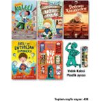 Timaş Çocuk Yedek Kaleci Operasyon Nohut Pilav Savunma Hakkı Dedemin Kurabiyeleri Arel ve Enteresan Kumbarası Annemin Kafasının Içinde Ne Işim Var