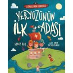 Timaş Çocuk Yeryüzünün İlk Adası - Atmaca’Nın Günlüğü