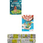 Timaş Çocuk Yeryüzünün İlk Adası - Dinozorumun Saklandığı Yer 2 Kitap Set Mert Arık - Matematik Öğreten Ayraç