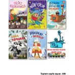 Timaş Çocuk Yıldız Koleksiyoncusu Kitap Çocuk Benim Zürafam Uçabilir Dağa Tırmanan Kedi Şişedeki Mektup