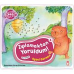 Timaş Çocuk Zıplamaktan Yoruldum - Öykü Çemberi 4