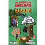Timaş Çocuk - Zulu - Bir Madagaskar Macerası 5 - Domates Kurbağalarını Koruma Derneği