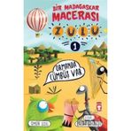 Timaş Çocuk Zulu - Bir Madagaskar Macerası - Ormanda Cümbüş Var 1 Kitap