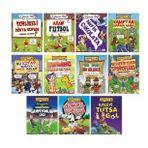 Timaş Eğlenceli Hobi Seti 11 Kitap Set