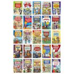 Timaş Eğlenceli Tarih Seti 25 Kitap Set